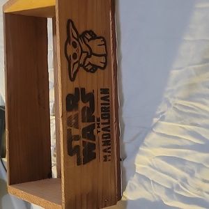 Star Wars: The Mandalorian Limited Edtion Crate